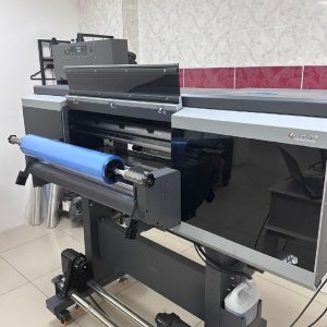 Soğuk UV Etiket Baskı